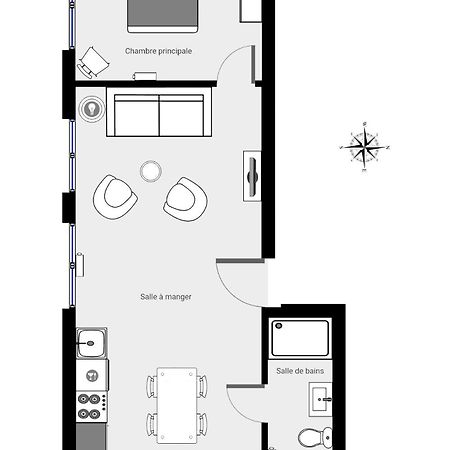 Les Suites De L'Alvertonne Arvert Экстерьер фото